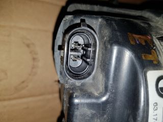 bontott BMW 5 F10 Jobb Ködfényszóró