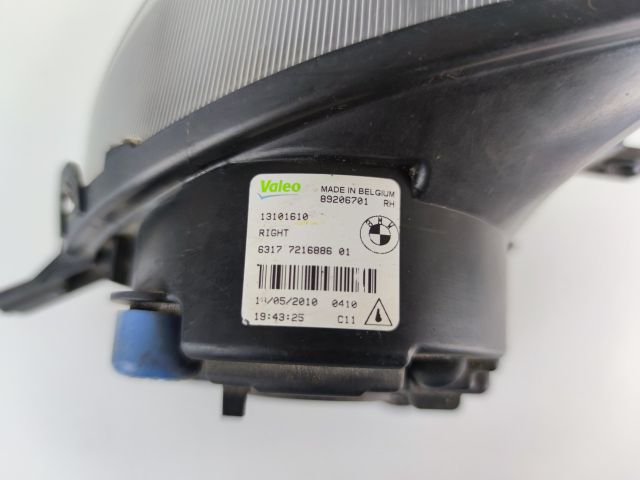 bontott BMW 5 F10 Jobb Ködfényszóró