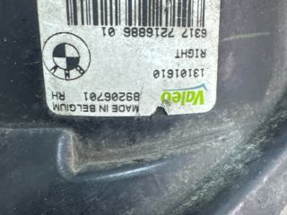 bontott BMW 5 F10 Jobb Ködfényszóró