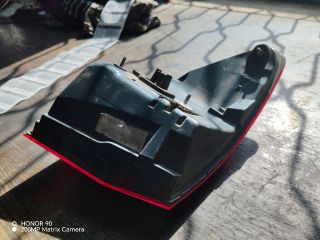 bontott BMW 5 F10 Jobb Külső Hátsó Lámpa