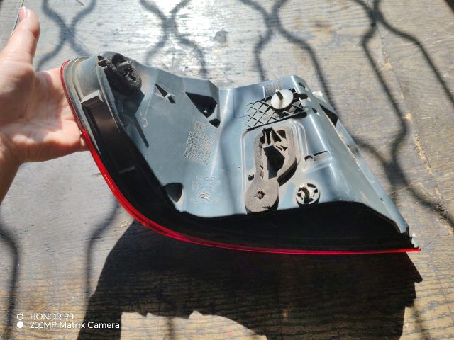 bontott BMW 5 F10 Jobb Külső Hátsó Lámpa