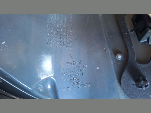 bontott BMW 5 F10 Jobb Külső Hátsó Lámpa