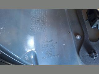 bontott BMW 5 F10 Jobb Külső Hátsó Lámpa