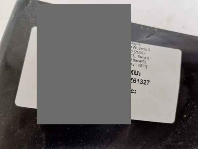 bontott BMW 5 F10 Jobb Küszöb