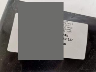 bontott BMW 5 F10 Jobb Küszöb