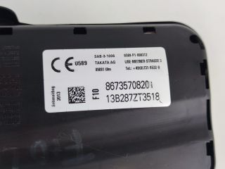 bontott BMW 5 F10 Jobb Oldallégzsák