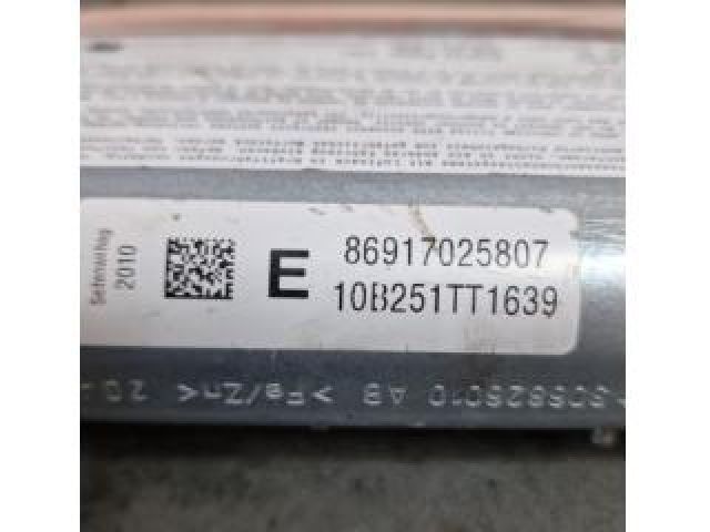 bontott BMW 5 F10 Jobb Oldallégzsák