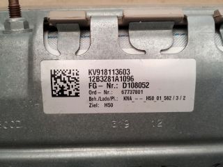 bontott BMW 5 F10 Jobb Térdlégzsák