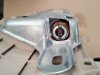 bontott BMW 5 F10 Jobb Térdlégzsák