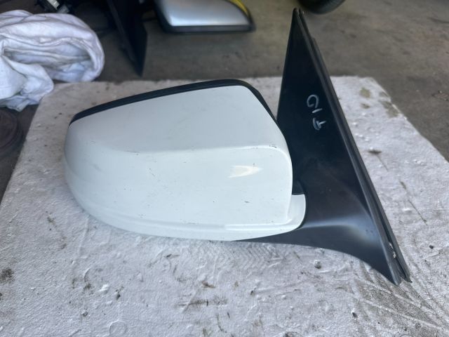 bontott BMW 5 F10 Jobb Visszapillantó Tükör (Elektromos)