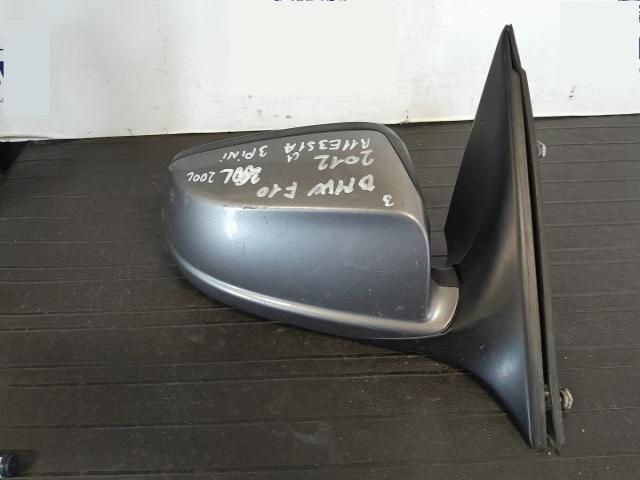 bontott BMW 5 F10 Jobb Visszapillantó Tükör (Elektromos)