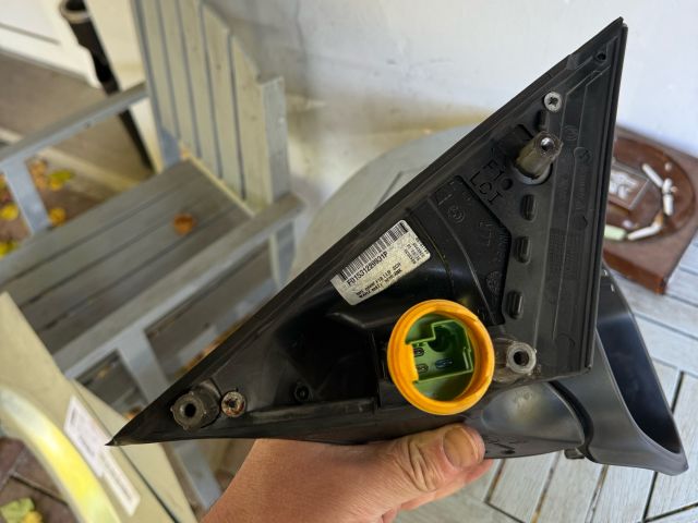 bontott BMW 5 F10 Jobb Visszapillantó Tükör (Elektromos)