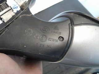 bontott BMW 5 F10 Jobb Visszapillantó Tükör (Elektromos)