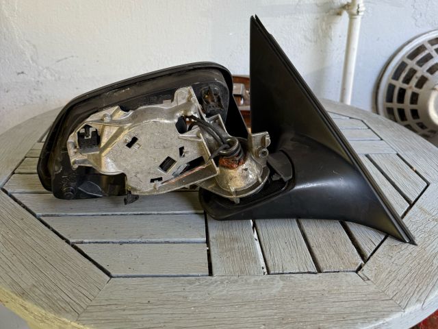 bontott BMW 5 F10 Jobb Visszapillantó Tükör (Elektromos)