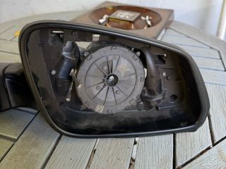 bontott BMW 5 F10 Jobb Visszapillantó Tükör (Elektromos)