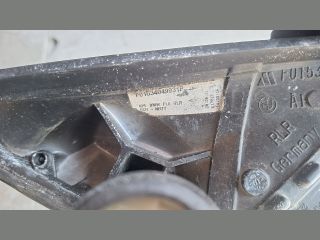 bontott BMW 5 F10 Jobb Visszapillantó Tükör (Elektromos)