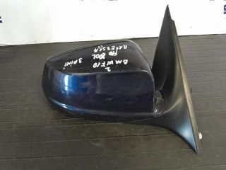 bontott BMW 5 F10 Jobb Visszapillantó Tükör (Elektromos)