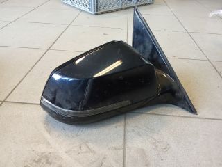 bontott BMW 5 F10 Jobb Visszapillantó Tükör (Elektromos)