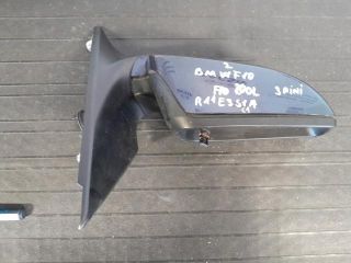 bontott BMW 5 F10 Jobb Visszapillantó Tükör (Elektromos)