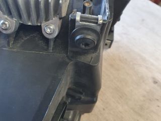 bontott BMW 5 F10 Jobb Xenon Fényszóró