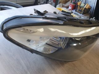 bontott BMW 5 F10 Jobb Xenon Fényszóró