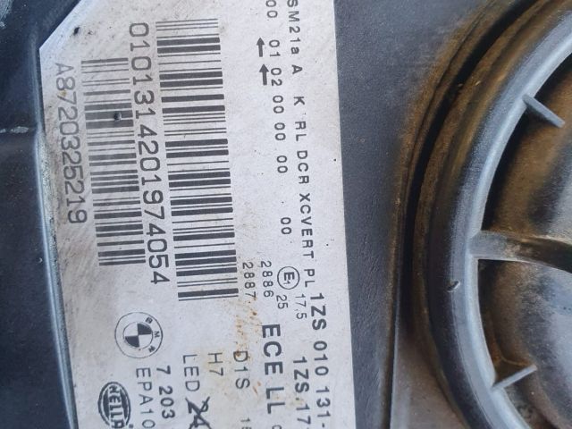 bontott BMW 5 F10 Jobb Xenon Fényszóró