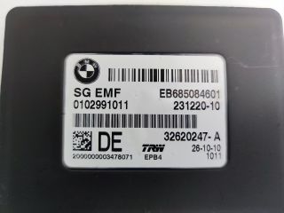 bontott BMW 5 F10 Kézifék Elektronika