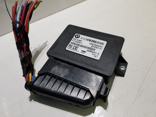 bontott BMW 5 F10 Kézifék Elektronika