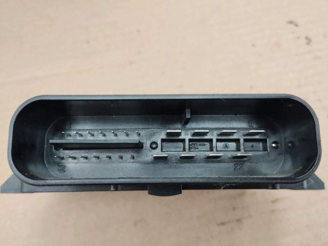 bontott BMW 5 F10 Kézifék Elektronika