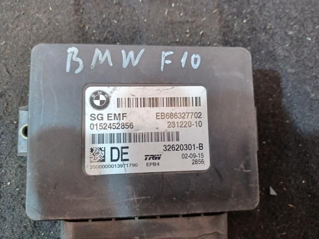 bontott BMW 5 F10 Kézifék Elektronika