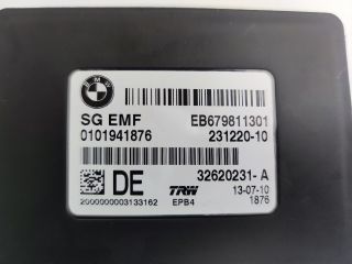 bontott BMW 5 F10 Kézifék Elektronika