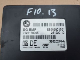 bontott BMW 5 F10 Kézifék Elektronika