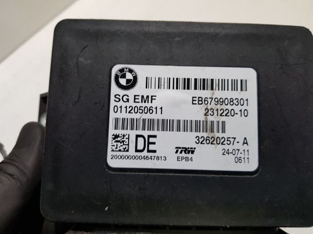 bontott BMW 5 F10 Kézifék Elektronika