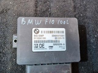 bontott BMW 5 F10 Kézifék Elektronika