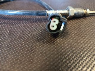 bontott BMW 5 F10 Kipufogó Hőmérséklet Érzékelő