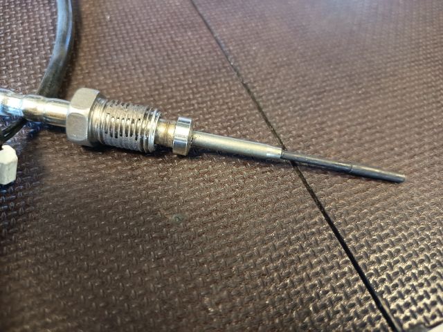 bontott BMW 5 F10 Kipufogó Hőmérséklet Érzékelő