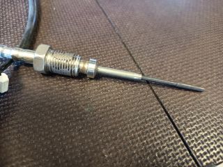 bontott BMW 5 F10 Kipufogó Hőmérséklet Érzékelő