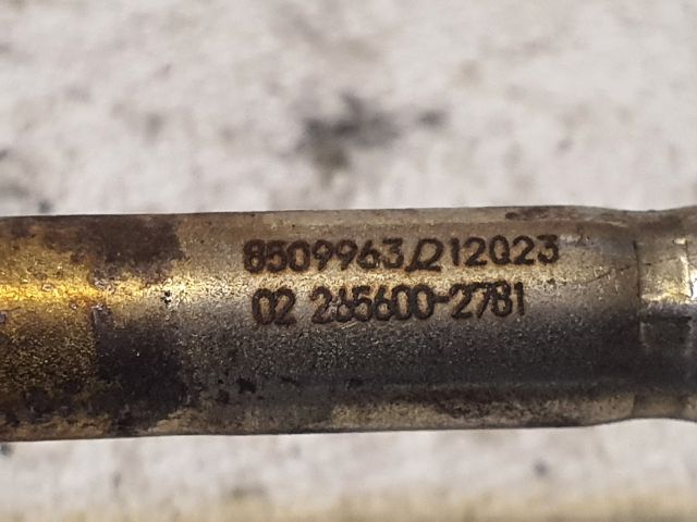 bontott BMW 5 F10 Kipufogó Hőmérséklet Érzékelő