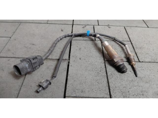 bontott BMW 5 F10 Kipufogó Hőmérséklet Érzékelő