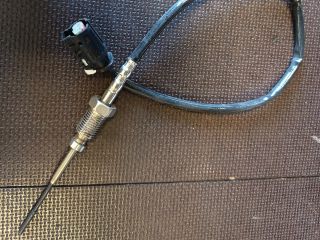 bontott BMW 5 F10 Kipufogó Hőmérséklet Érzékelő