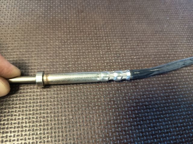 bontott BMW 5 F10 Kipufogó Hőmérséklet Érzékelő