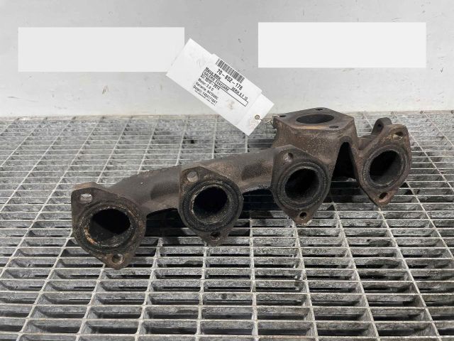 bontott BMW 5 F10 Kipufogó Közösítő