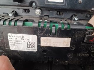 bontott BMW 5 F10 Klíma Kapcsoló