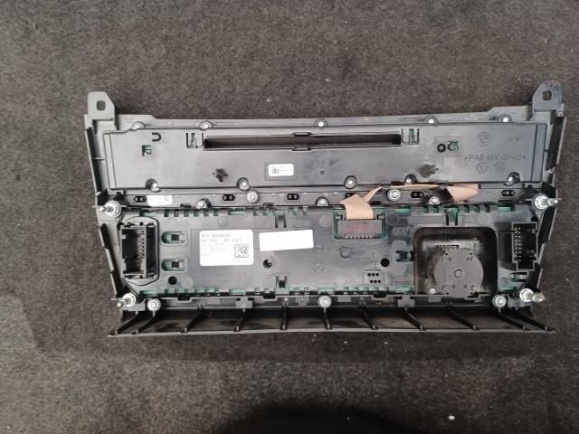 bontott BMW 5 F10 Klíma Kapcsoló