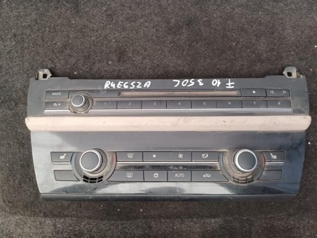 bontott BMW 5 F10 Klíma Kapcsoló