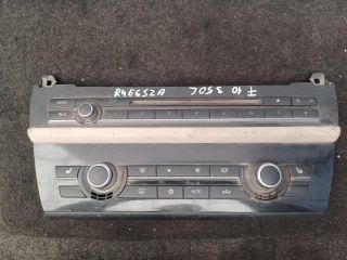 bontott BMW 5 F10 Klíma Kapcsoló