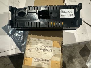 bontott BMW 5 F10 Klíma Kapcsoló