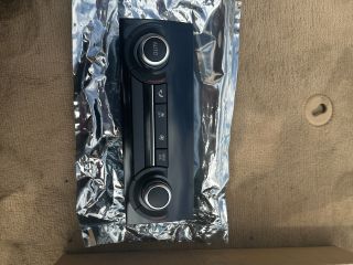 bontott BMW 5 F10 Klíma Kapcsoló