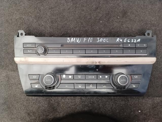 bontott BMW 5 F10 Klíma Kapcsoló