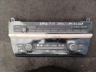 bontott BMW 5 F10 Klíma Kapcsoló